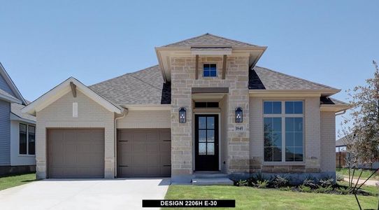 Veramendi 50' by Perry Homes in New Braunfels - photo 13 13