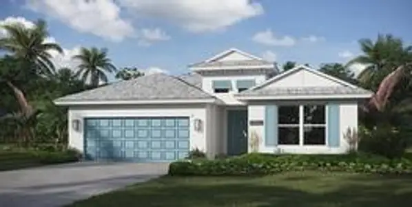 Lake Park at Tradition by GHO Homes in Port Saint Lucie - photo 10 10