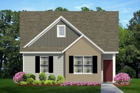 The Villas at Haywood Glen by D.R. Horton in Knightdale - photo 15