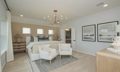 Ellis Cove by Brightland Homes in Seabrook - photo 10 10