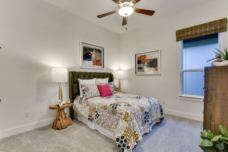 The Hollows on Lake Travis by Giddens Homes in Jonestown - photo 28