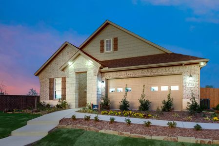 Green Meadows by Riverside Homebuilders in Anna - photo 2 2