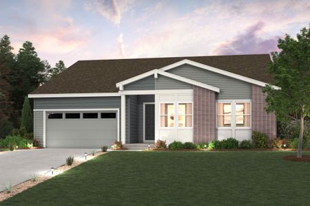 Prestige Collection at Parkdale Commons by Century Communities in Lafayette - photo