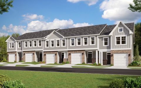 Park Meadows by Dream Finders Homes in Indian Trail - photo