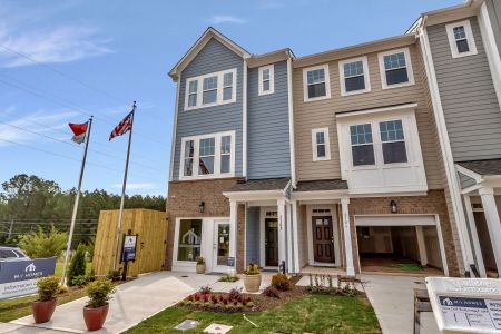 Sherron Place by M/I Homes in Durham - photo 8