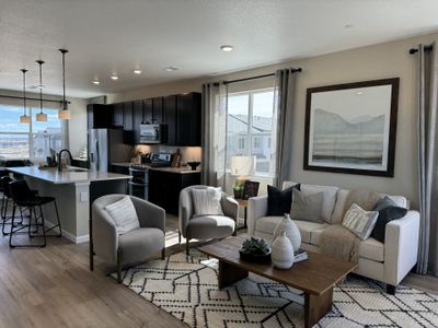 Pacific Collection at The Townes at Skyline Ridge by Century Communities in Castle Pines - photo 32 32