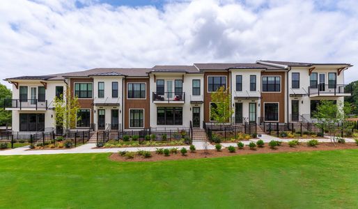 Ecco Park by The Providence Group in Alpharetta - photo 3