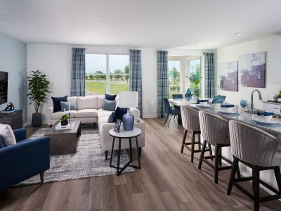 The Reserve at Twin Lakes by Meritage Homes in Saint Cloud - photo 31 31