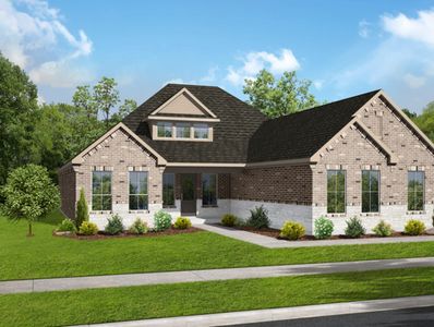 Emerald Lakes by Gracepoint Homes in Willis - photo 6 6