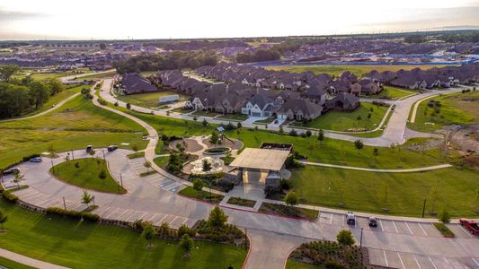 Trinity Falls: Artisan Series - 50' lots by Highland Homes in McKinney - photo 0
