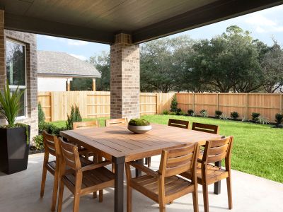 Massey Oaks - Estate Series by Meritage Homes in Pearland - photo 6 6