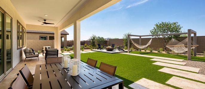Jacamar at Waterston Central by Tri Pointe Homes in Gilbert - photo 15 15