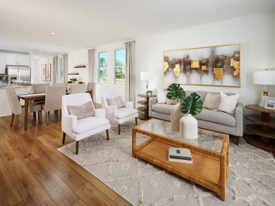 The Grove at Stuart Crossing - Premier Series by Meritage Homes in Bartow - photo 14 14