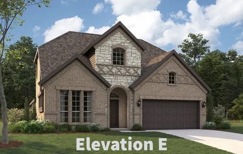 Sister Grove by Stonehollow Homes in Van Alstyne - photo 8 8