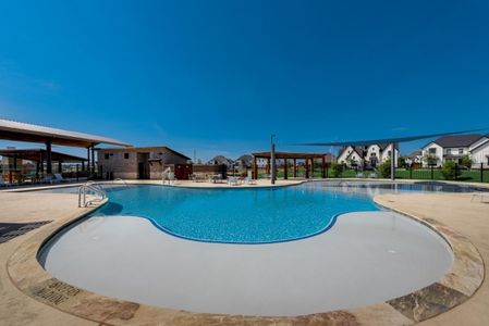 Lakes at Legacy by Grand Homes in Prosper - photo
