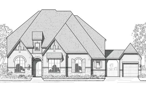 Quail Hollow: 82ft. lots by Highland Homes in Rockwall - photo 6 6