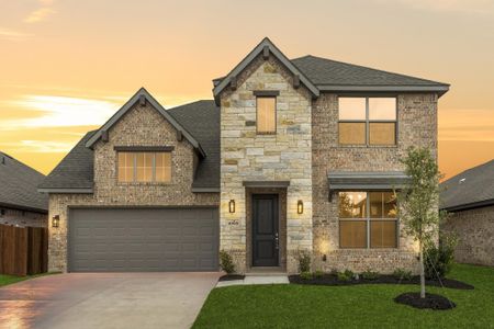 Hulen Trails by Landsea Homes in Fort Worth - photo 86 86
