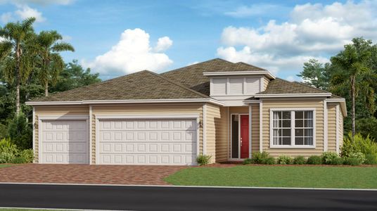 Hyland Trails: Hyland Trails 60s by Lennar in Green Cove Springs - photo 3 3