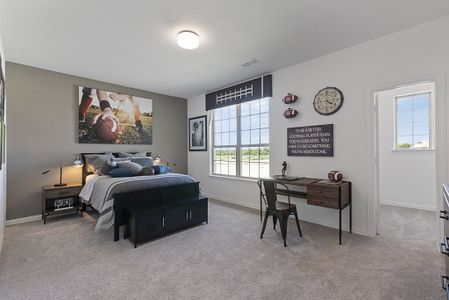 The Oaks by HistoryMaker Homes in Red Oak - photo 38