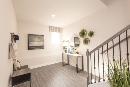 Sweetwater Green - Fairway Series by Meritage Homes in Lawrenceville - photo 36 36