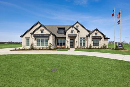 The Meadows by Antares Homes in Gunter - photo 54 54