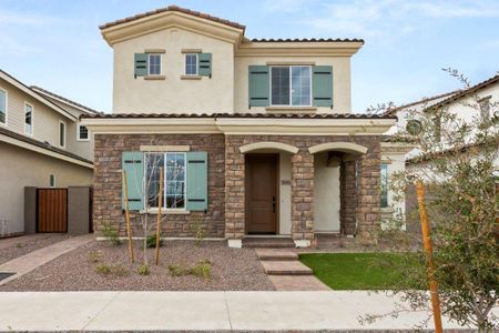 Retreat Collection At Union Park by Cachet Homes Arizona in Phoenix - photo 12 12
