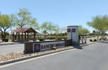 Retreat at Rancho Mirage by Beazer Homes in Maricopa - photo 7 7
