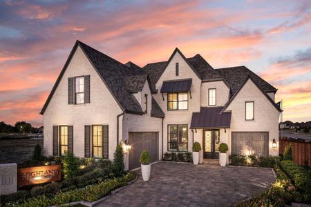 Stone Creek by Highland Homes in Rockwall - photo