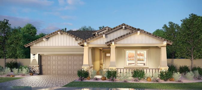 Earnhardt Ranch by Blandford Homes in Chandler - photo 6 6