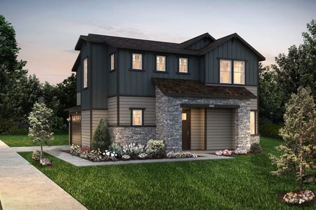 The Aurora Highlands Summit Collection by Pulte Homes in Aurora - photo 8