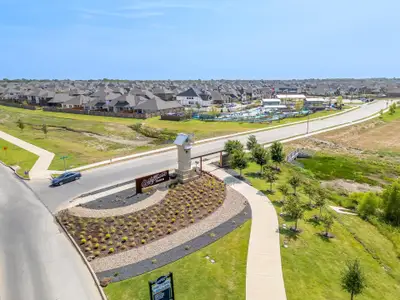 Wildflower Ranch by William Ryan Homes in Fort Worth - photo 0