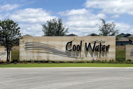 Cool Water by M/I Homes in Jarrell - photo 1 1