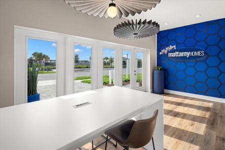 Spring Isle Palms by Mattamy Homes in Orlando - photo