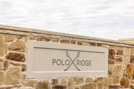 Polo Ridge by First Texas Homes in Forney - photo 1 1