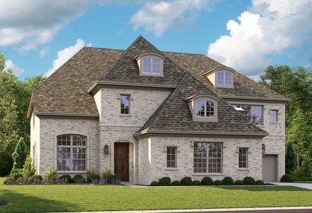 Lakewood at Brookhollow – 74′ by Tradition Homes in Prosper - photo 10 10