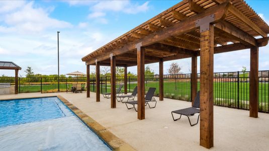 Linden Hills: Classic Collection by Lennar in Little Elm - photo 1 1