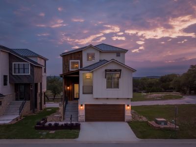 Ascensions on Lake Travis by Resort Home Builders in Spicewood - photo 5 5