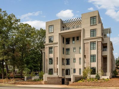 Opus Myers Park by Jim Gross Company in Charlotte - photo
