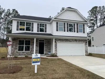 Ashley Cove by Eastwood Homes in Summerville - photo 13 13