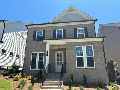 Brackley Single Family by The Providence Group in Cumming - photo 2 2