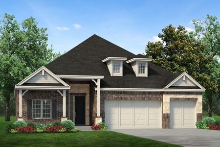 Timberbrook by Sandlin Homes in Northlake - photo 6