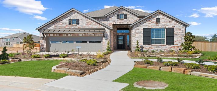 Wood Leaf Reserve by Chesmar Homes in Tomball - photo 8 8