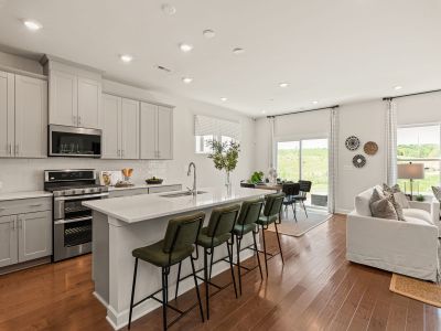 Sweetwater Green - Legacy Series by Meritage Homes in Lawrenceville - photo 13 13