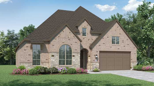 Thompson Farms: 60ft. lots by Highland Homes in Van Alstyne - photo 2