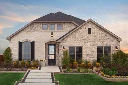 Trinity Falls 50' by Coventry Homes in McKinney - photo 4
