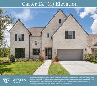 Meridiana by Westin Homes in Manvel - photo 18 18