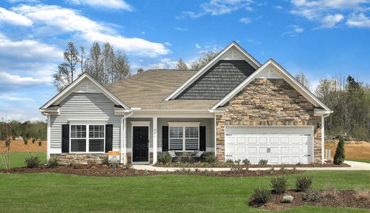 Winston Pointe South by Smith Douglas Homes in Clayton - photo 4