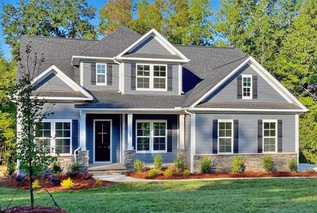 Rolling Meadows by Caruso Homes in Mooresville - photo