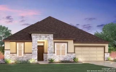 Arched Oaks by M/I Homes in Floresville - photo