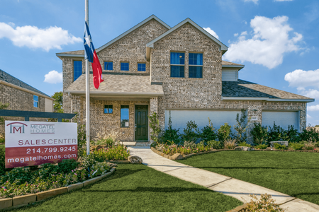 Grayhawk by Megatel Homes in Forney - photo